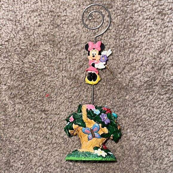 Disney Minnie Mouse Picture Holder! - Picture 3 of 5